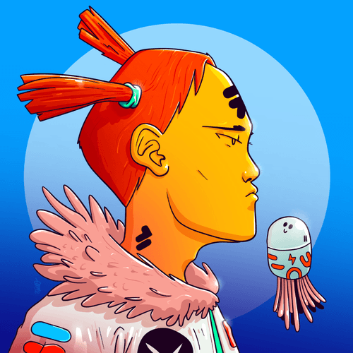 REDsistance Avatar 047
