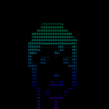 ASCII Punk #12