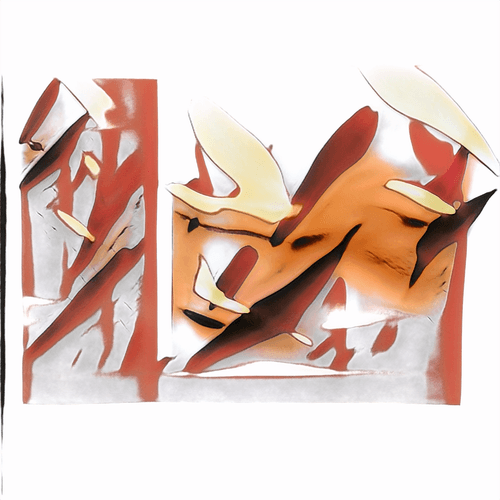 AI Art House #0827