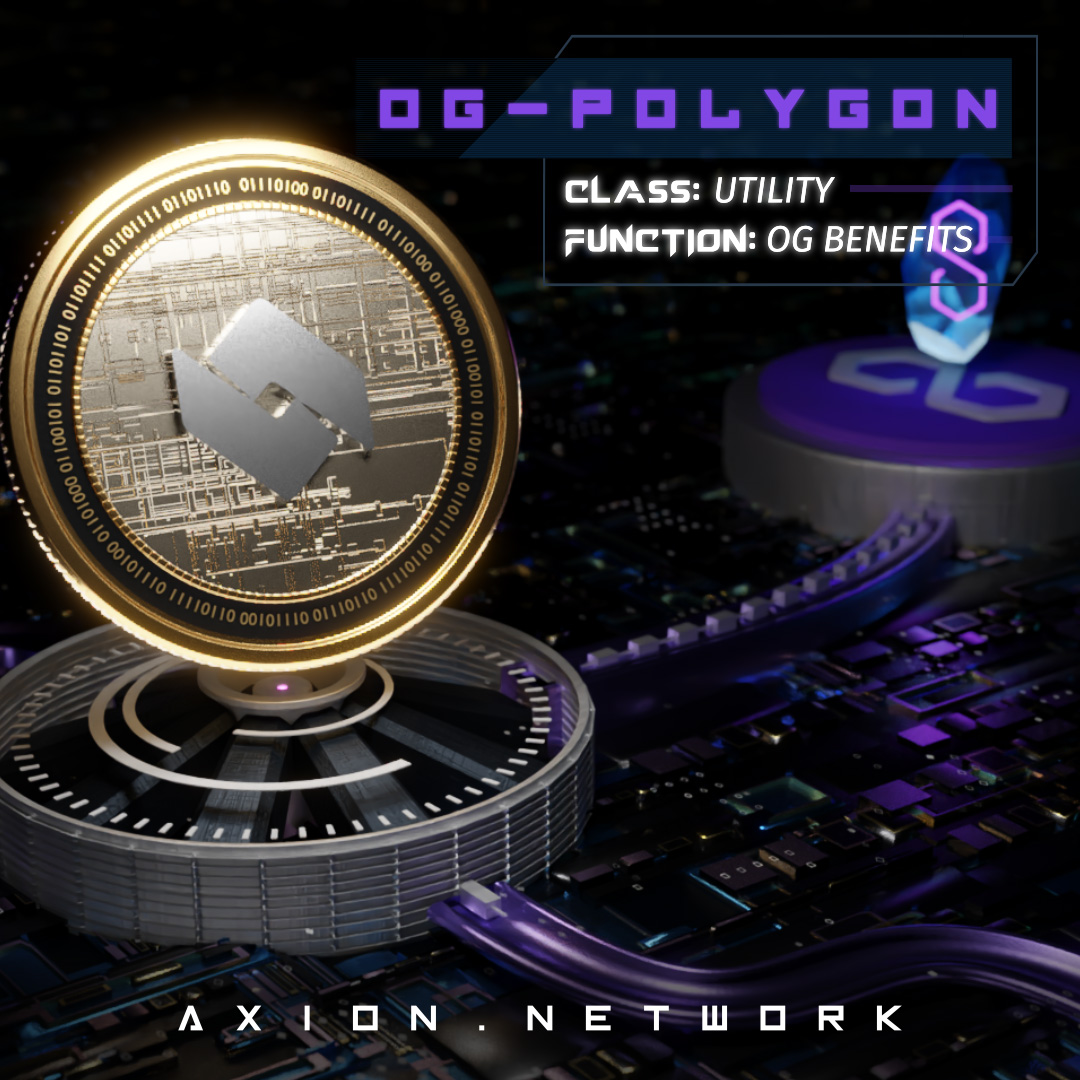 Axion OG-POLYGON