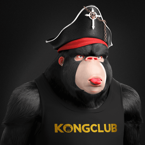 KongClub #3103