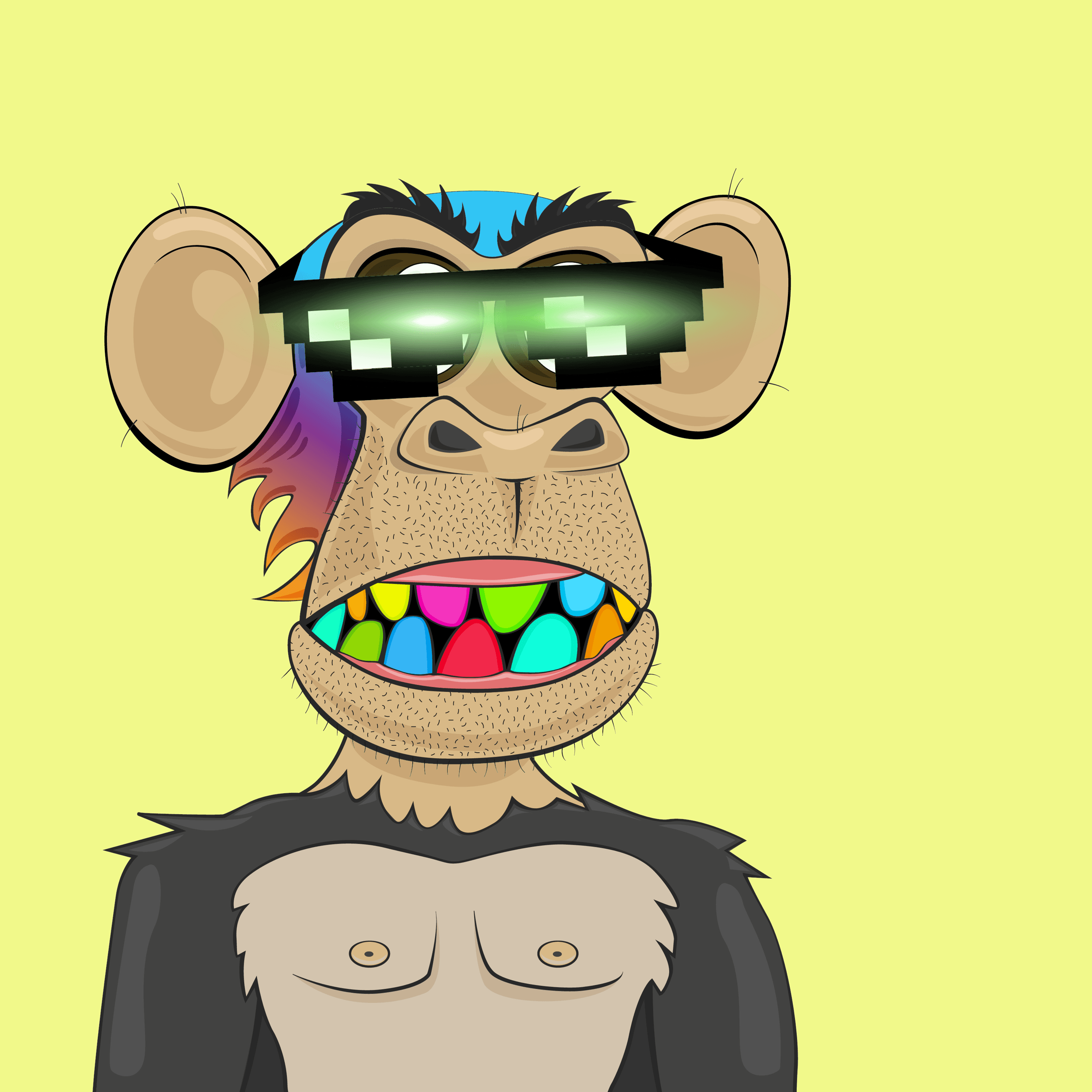Anonymous Ape 10