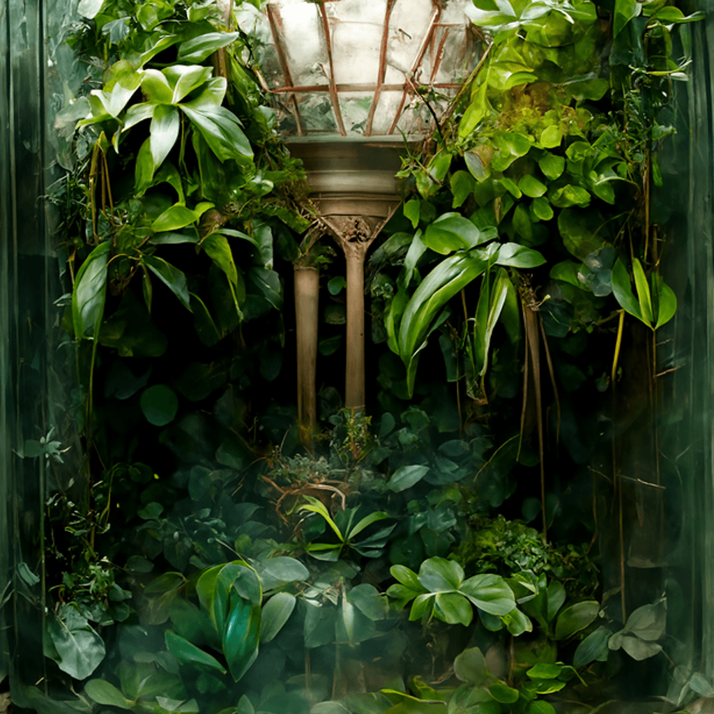 Dream Garden #103