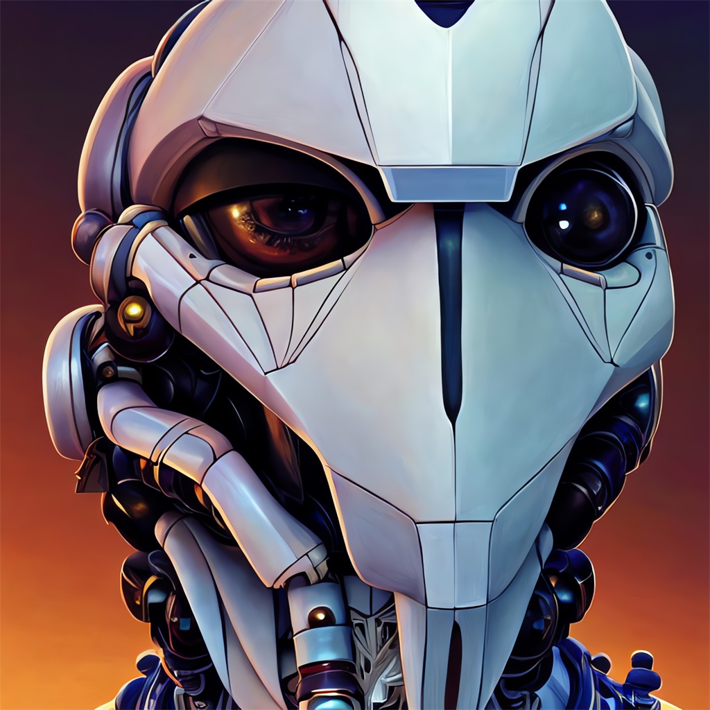 AI PFP #29665 - AI PFP CLUB | OpenSea