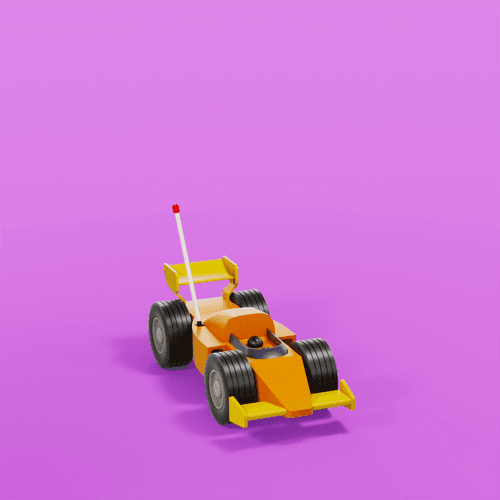 Tronic Mini Racer #14