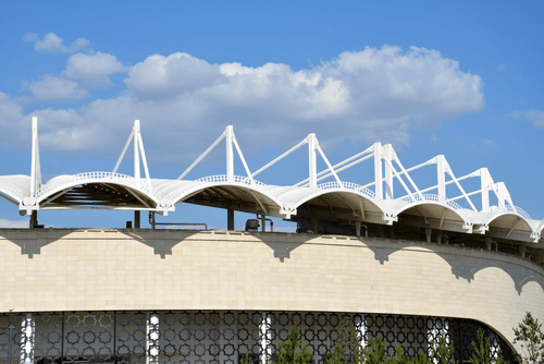 Geometrical city#5