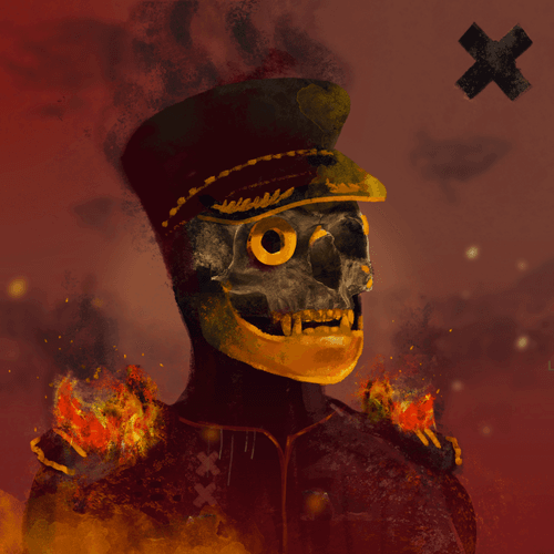Pak's Army #002