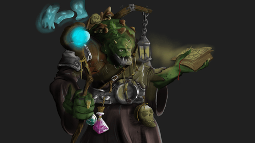 New characters