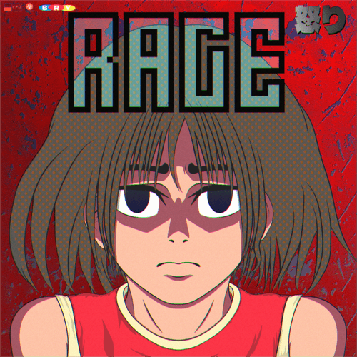 RAGE [怒り]