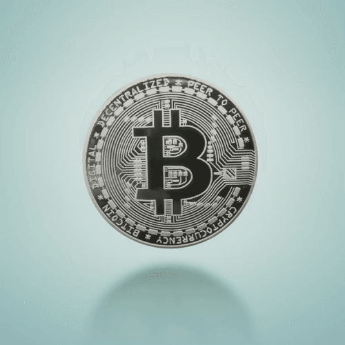 Bitcoin silver