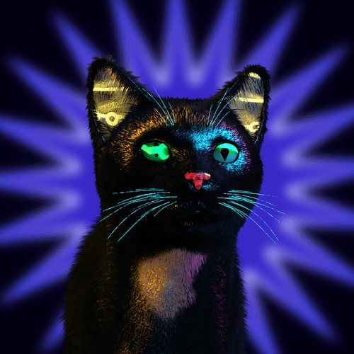 Cyber Kitty