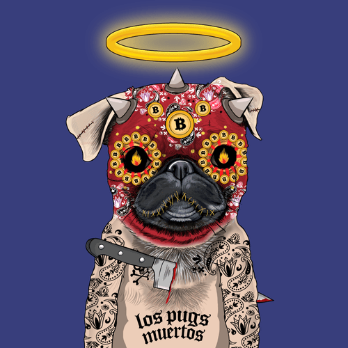 Pug #0132