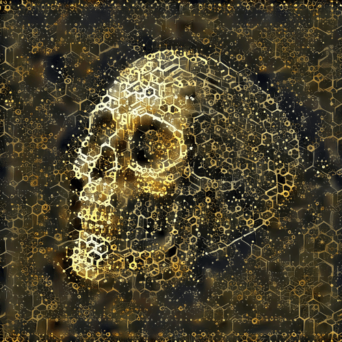 AI Dreams - Skull #292