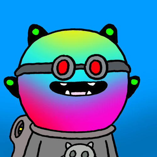 NOUPA ANDROID PROFILE NFT
