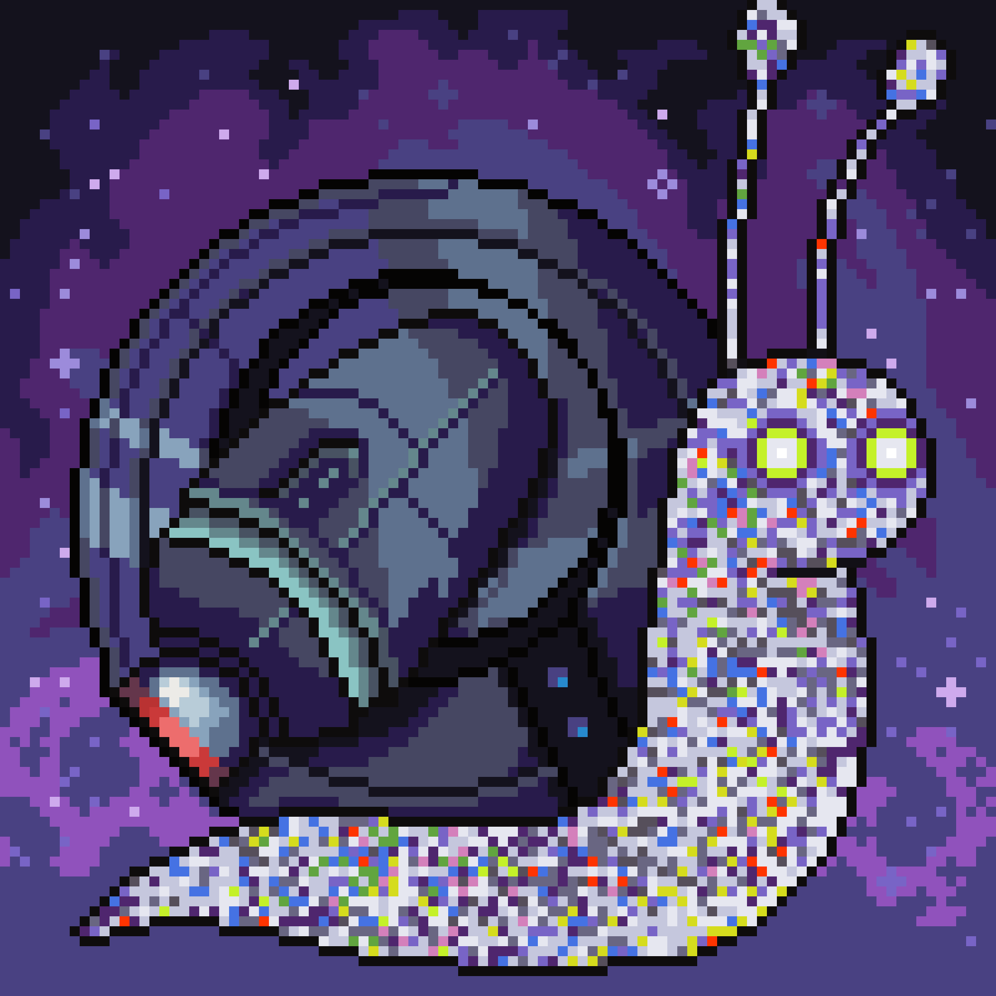 Cyber Snail #2026