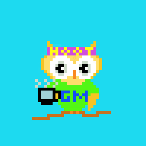 Weird Owls #3824