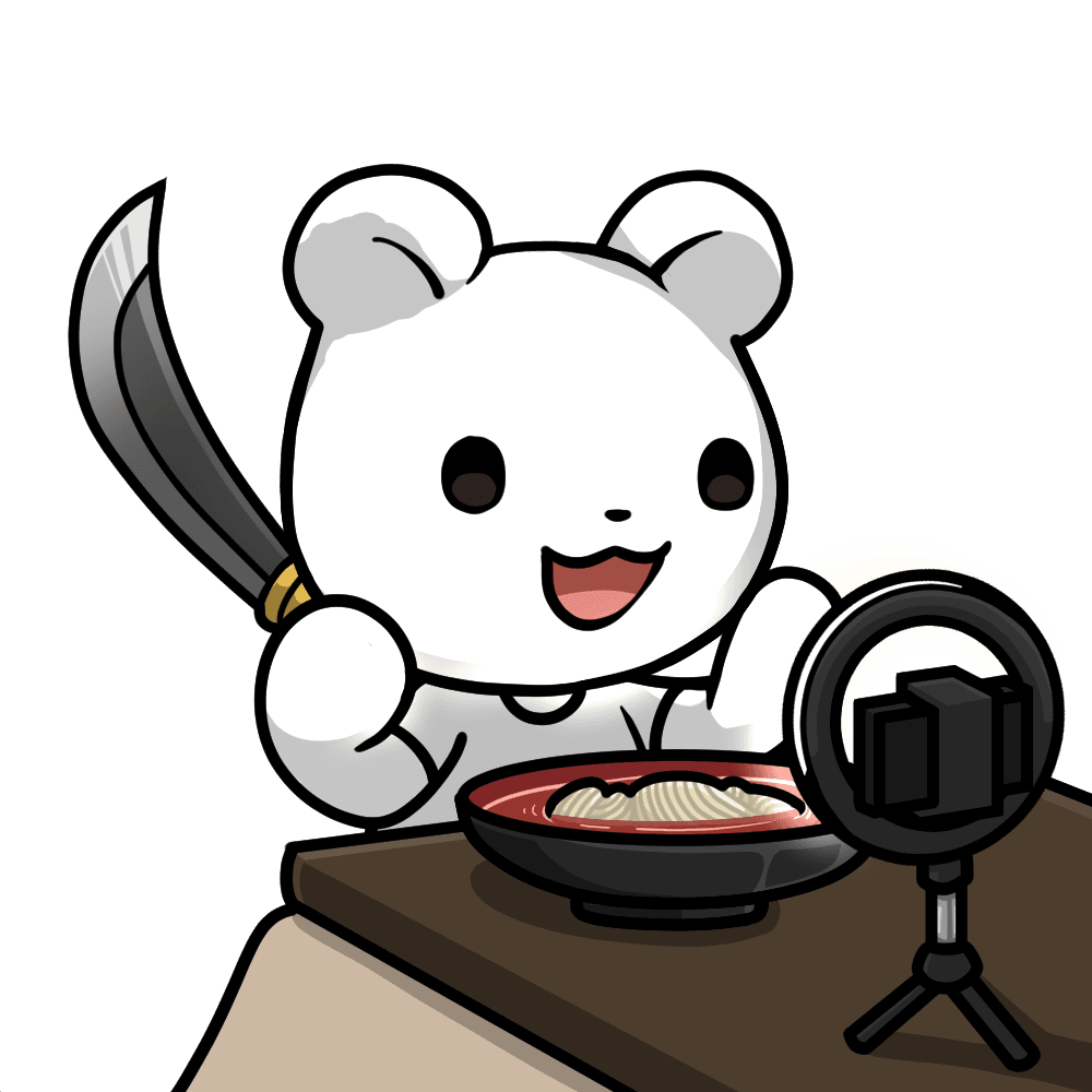 Leelee-Youtuber-Polar bear #04181