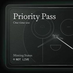 Watchfaces Priority Pass collection image