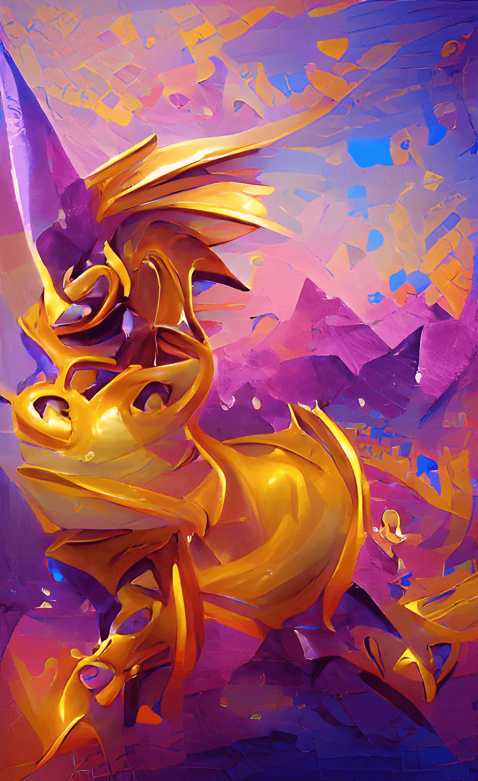 Abstract VideoGames Collection Collection OpenSea