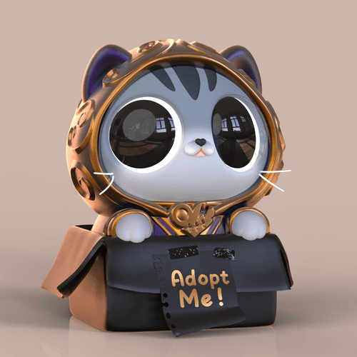 496 Orathai : Halloween Necromancer I