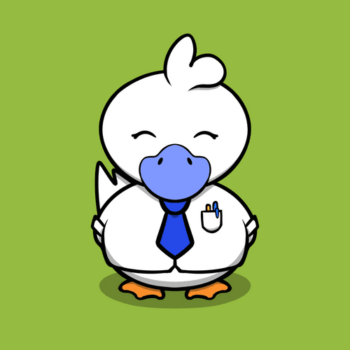 Dastardly Duck #0002