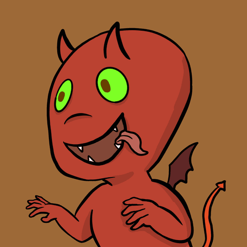 015 Red devil