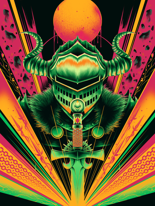 Block-Knight