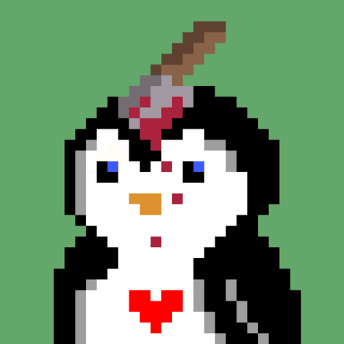 PixelPenguin 1157