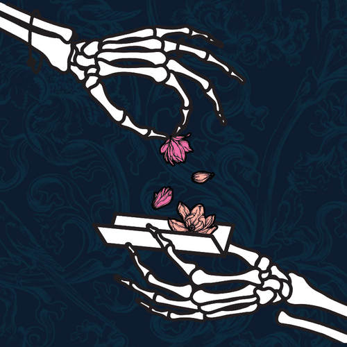 Green Card by Consider It Flowers