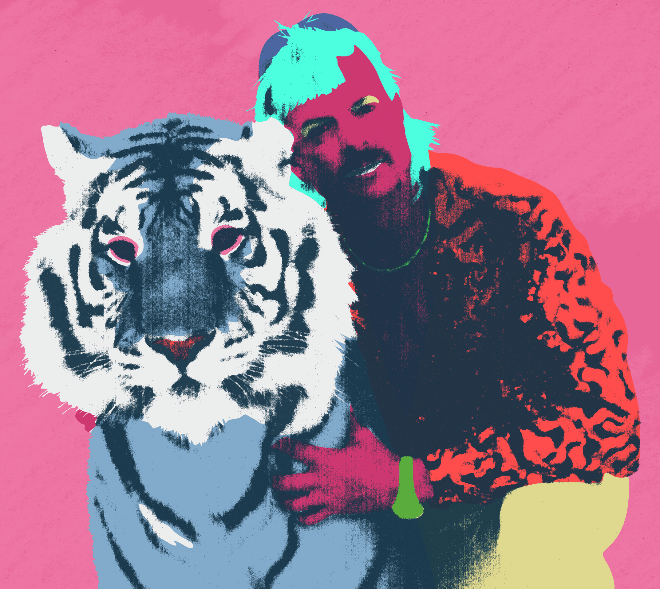 Tiger King 3W