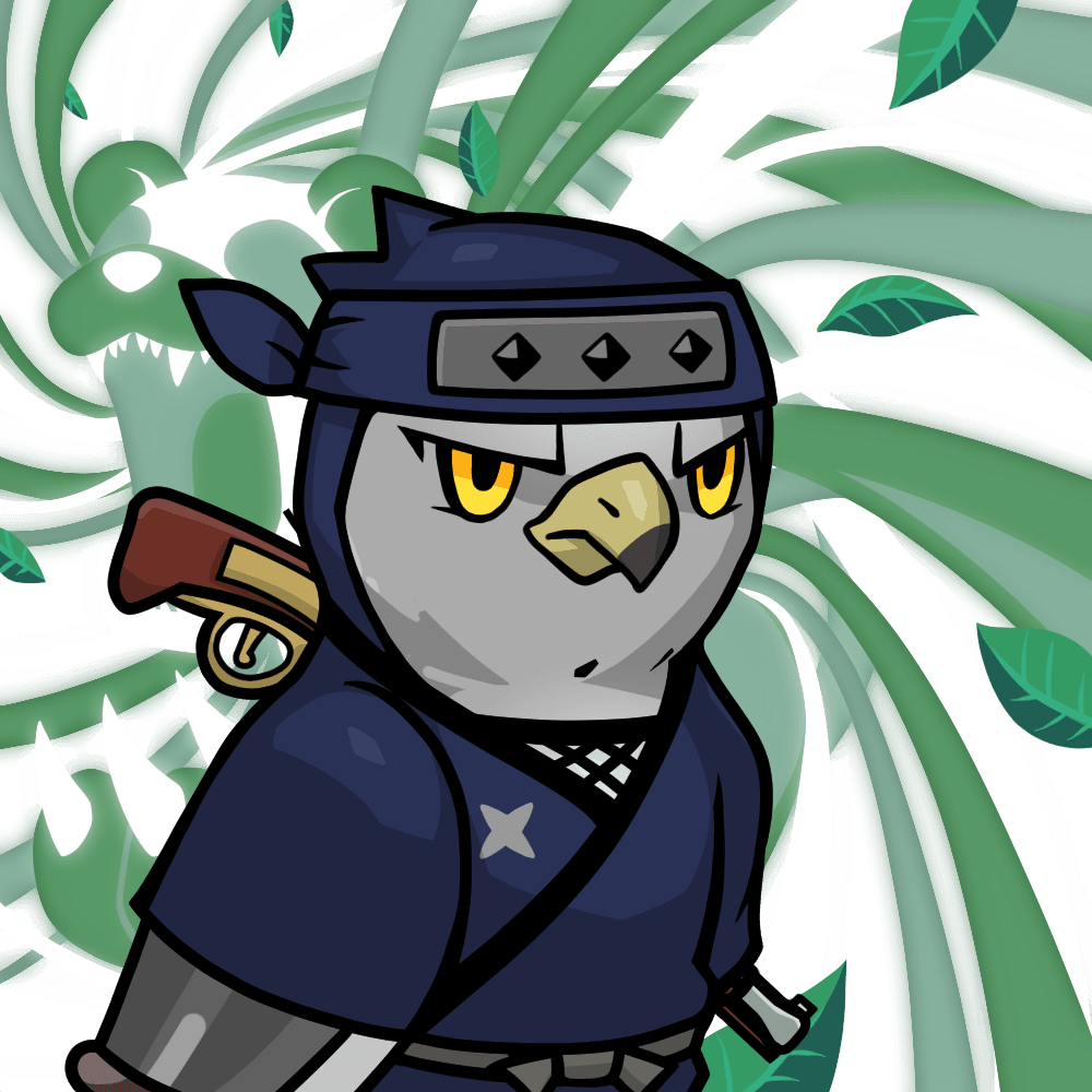 Narukami-Ninja-Silver #00643