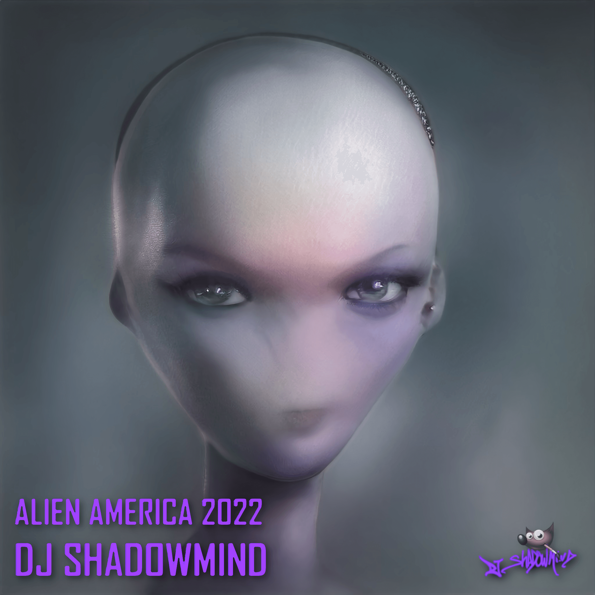 Alien America 2022 - Agent 018