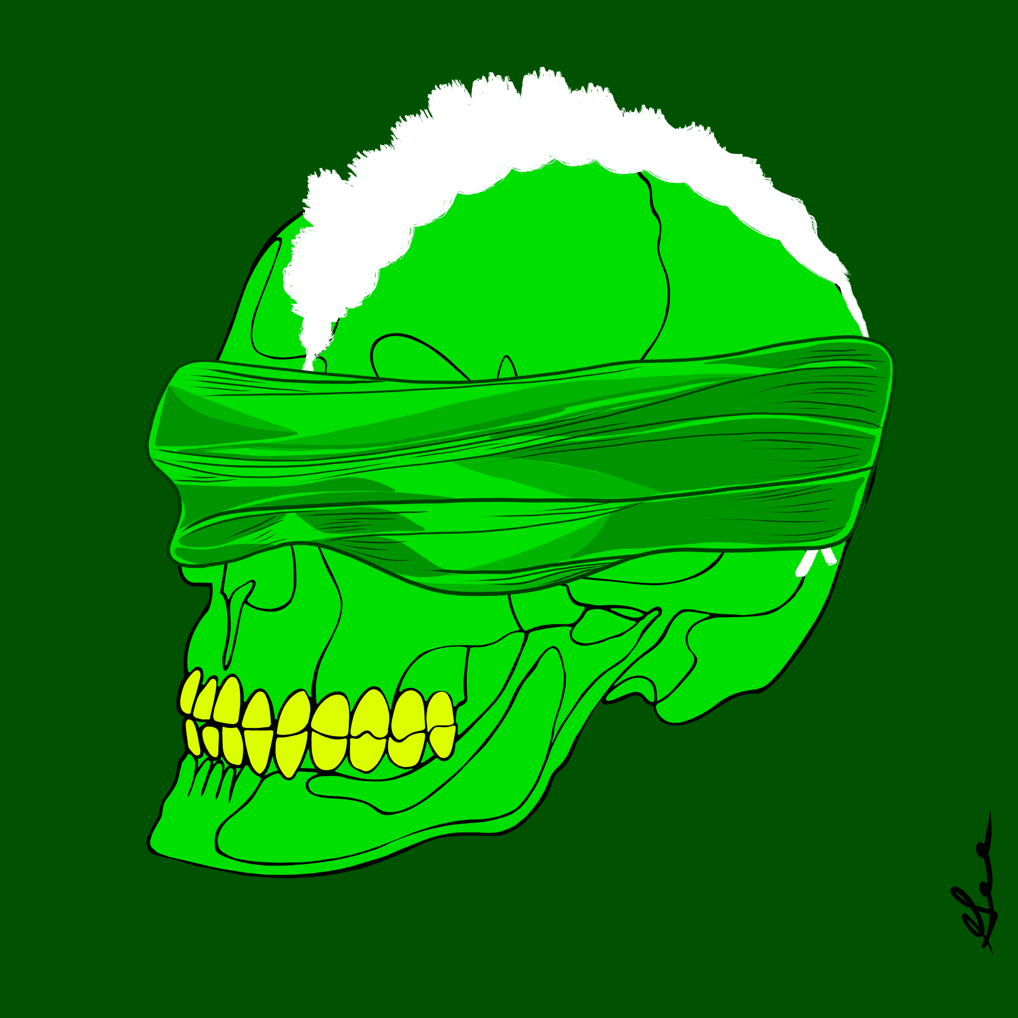 Wicked Cranium X Haylos #3524