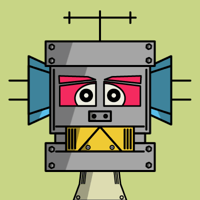 RoboHeadz #482