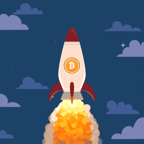 BTC Spaceship