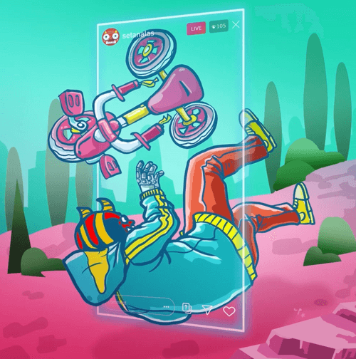 Tricycle Logarithmic