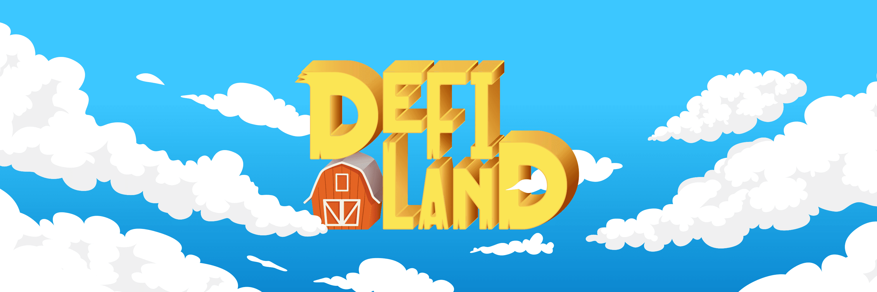 DeFiLand_Official バナー