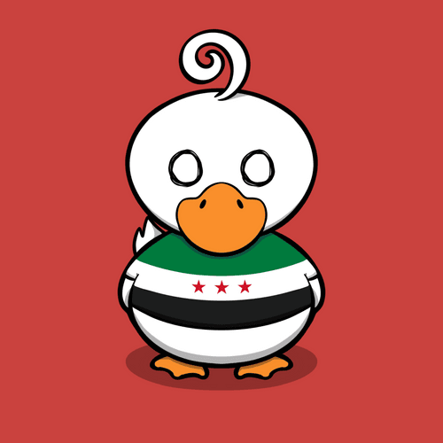 Dastardly Duck #6019