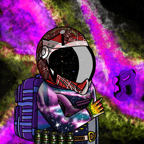 Nebula Conqueror #00009