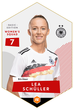 Common - Lea Schller - Basic - Squad - Womens National Team - 2021 collection image