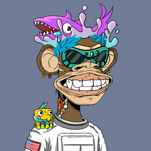 Dope Bored Ape Bros #16786