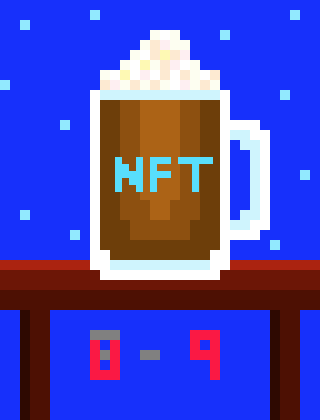 UltraBrew9 - The NFT 'Brew