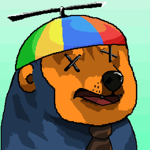 DogeKong #507