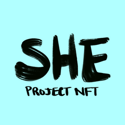 SHE PROJECT NFT collection image