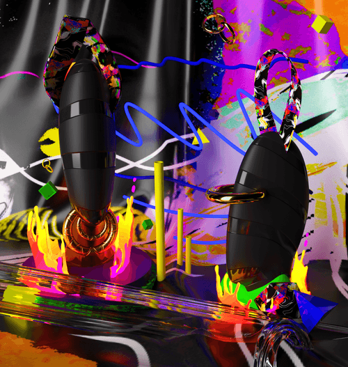 3D Moods