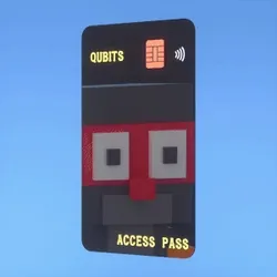 QubitsAccessPass collection image