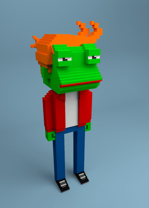 Frogxel#0038