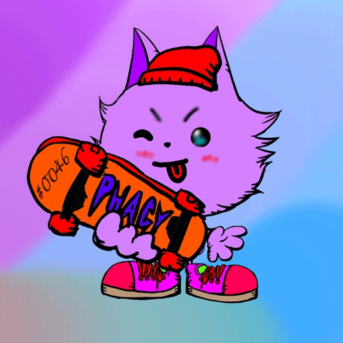 PHAGY ANIMAL KIDS #0046