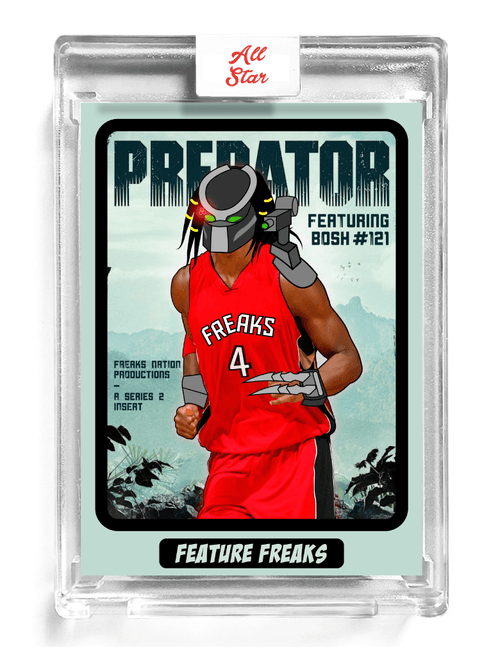 Feature Freaks Insert (#069)