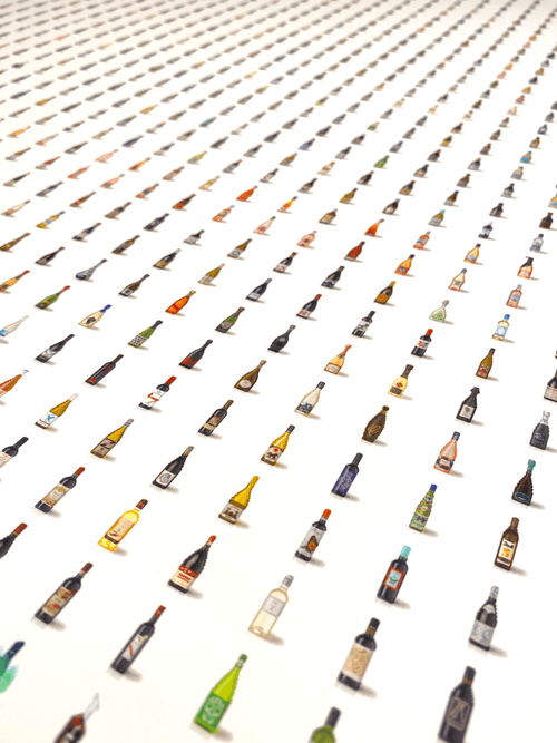 BitWine Poster Collection